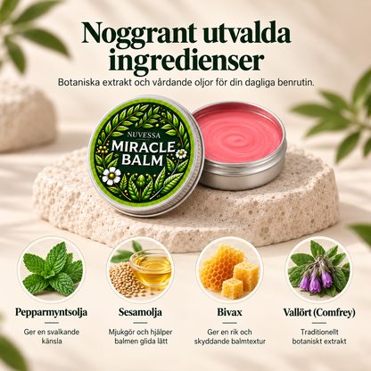 Nuvessa Miracle Balm