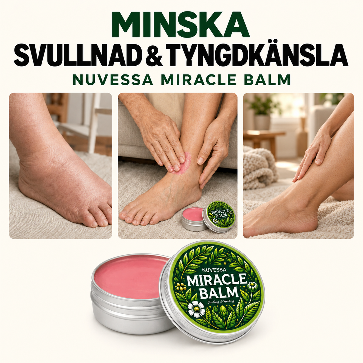 Nuvessa Miracle Balm
