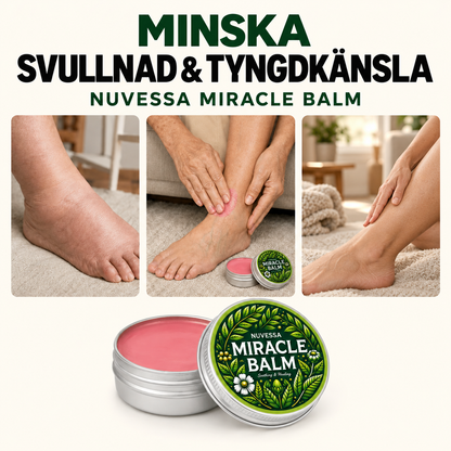 Nuvessa Miracle Balm