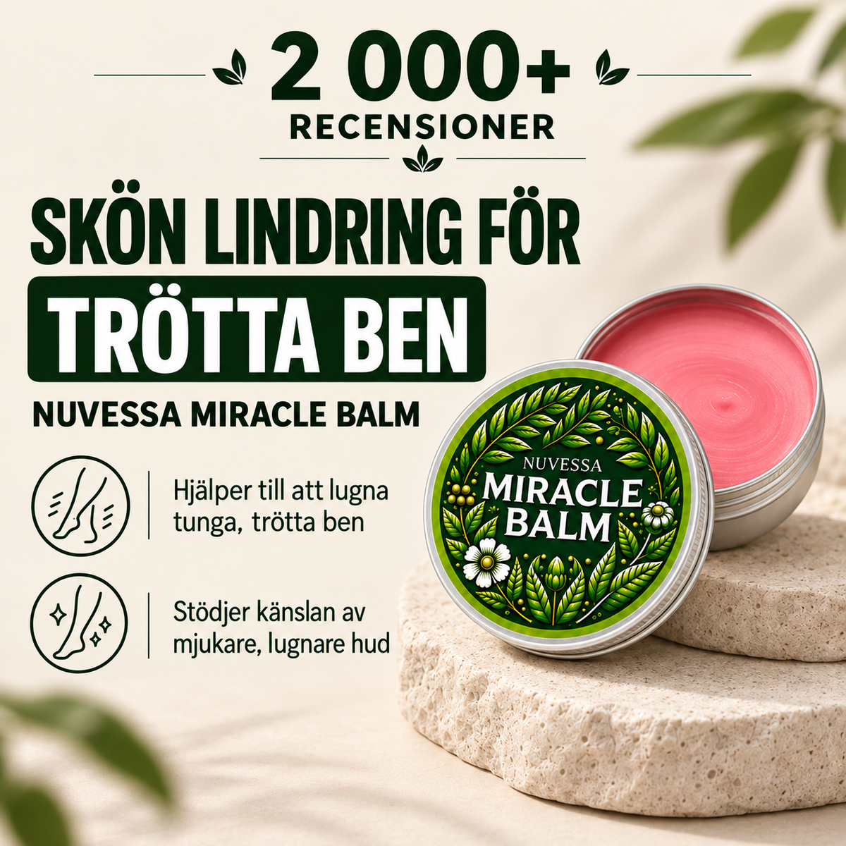Nuvessa Miracle Balm