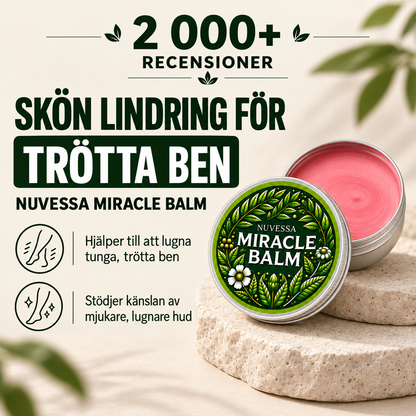 Nuvessa Miracle Balm
